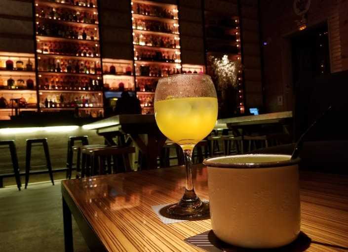 Barra libre de tapas lima